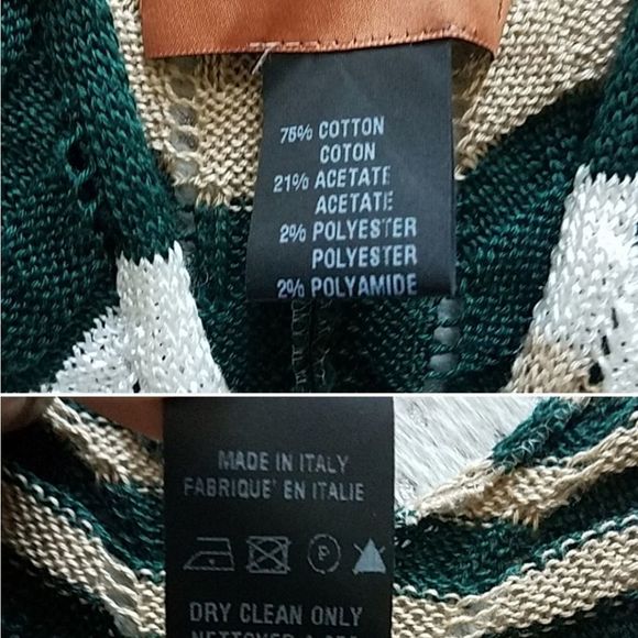 MISSONI SHAWL./ Top....AUTHENTIC GREAT LOOKING...Beautiful And Stylish - Picture 5 of 6